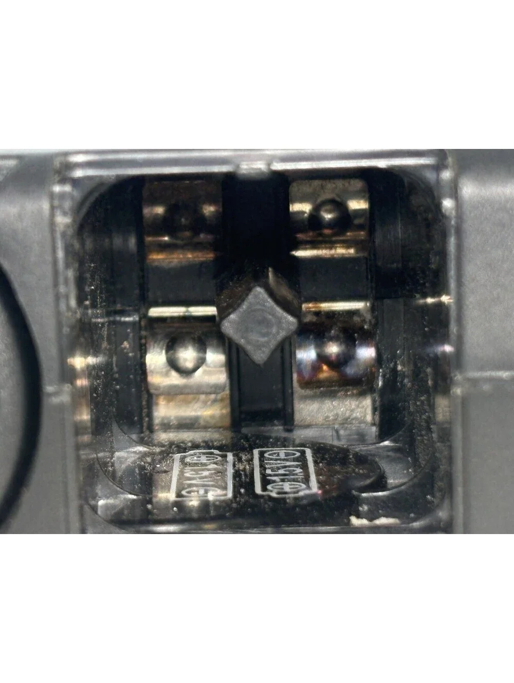 Konica Minolta Auto 128 Shoe Mount Flash for Film Camera Tested Working Read⬇️⬇️